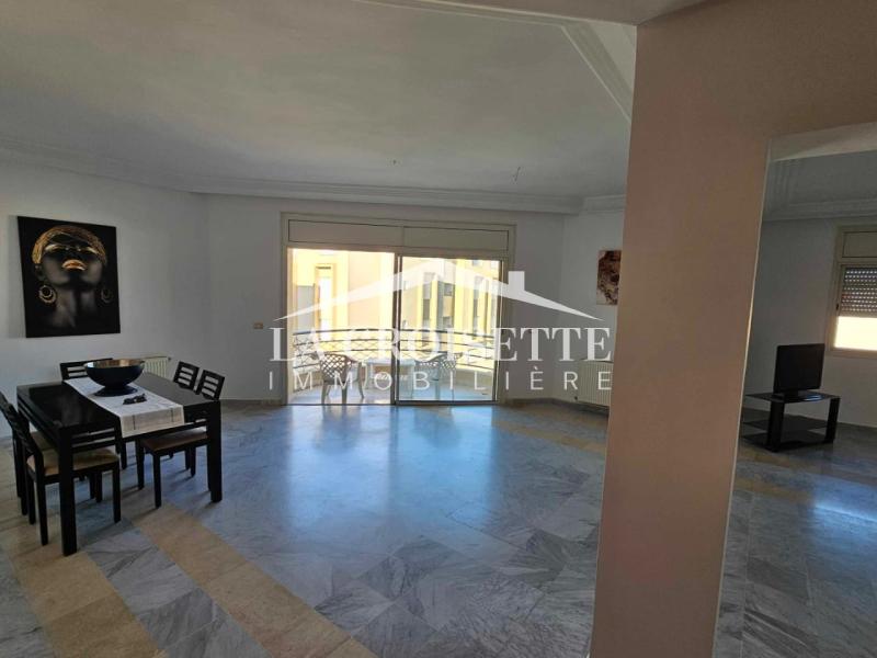 Appartement S+2 aux Jardins de Carthage